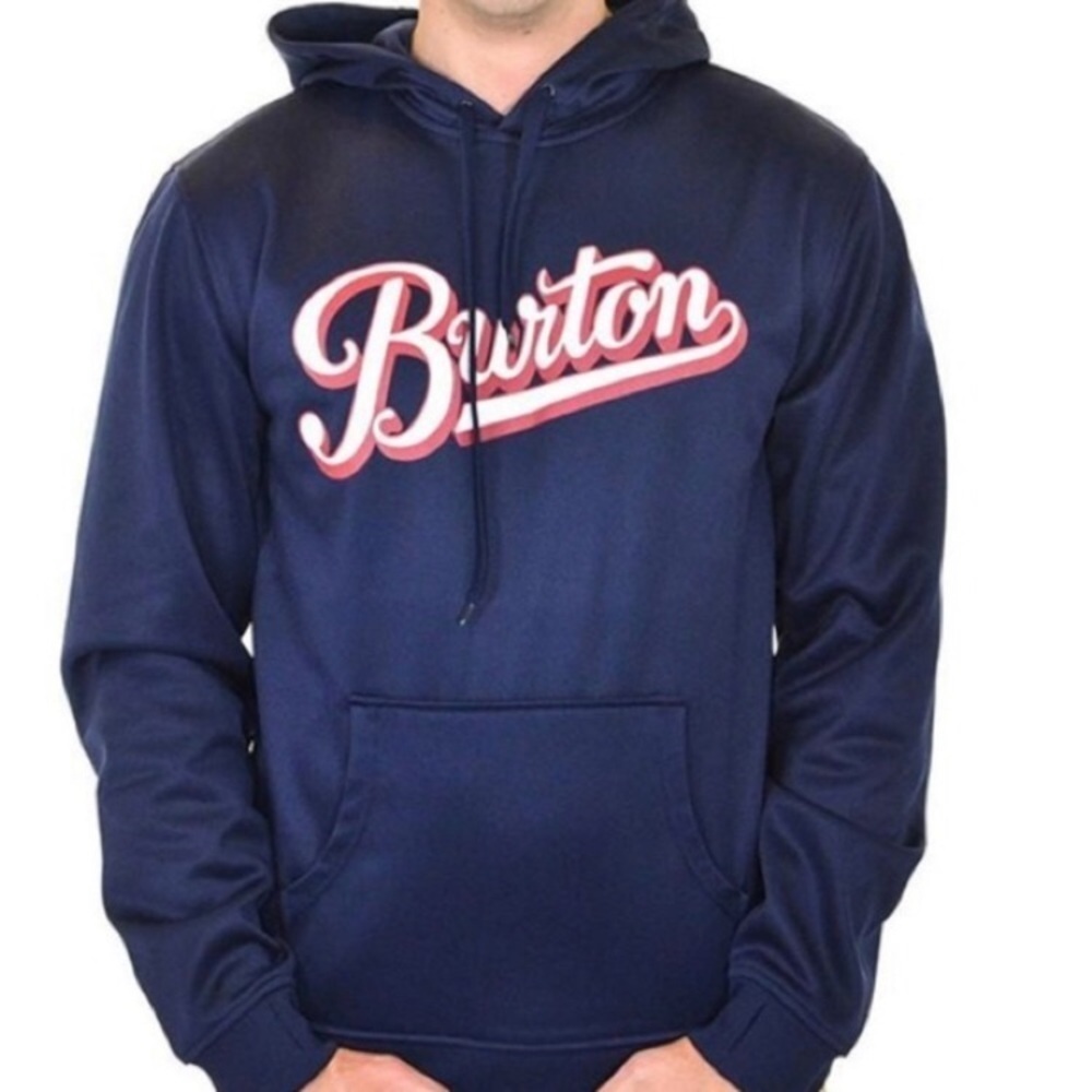 BURTON Logo Hoodie